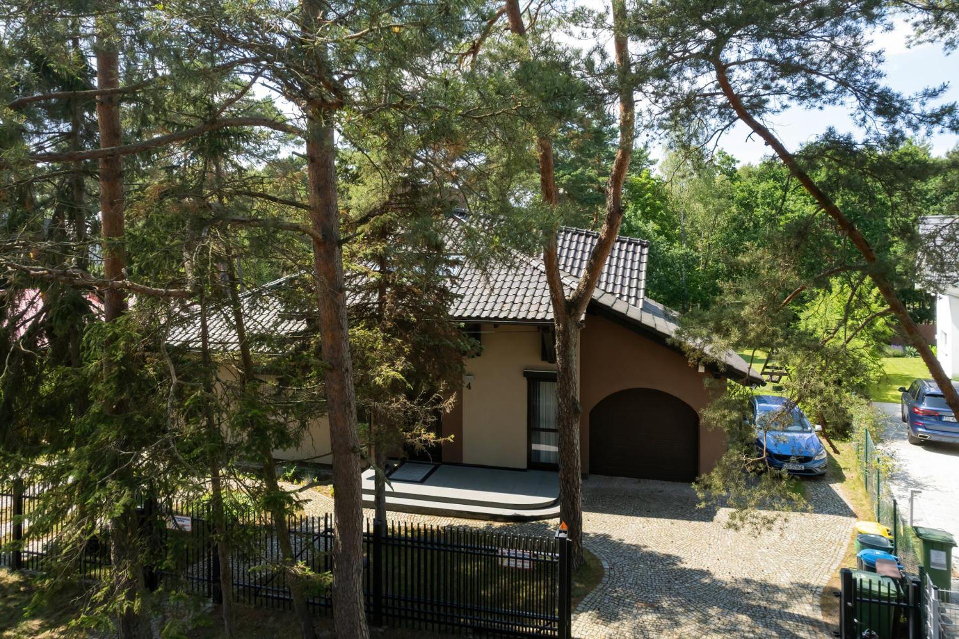 Pine House By Sea Pobierowo Exterior foto