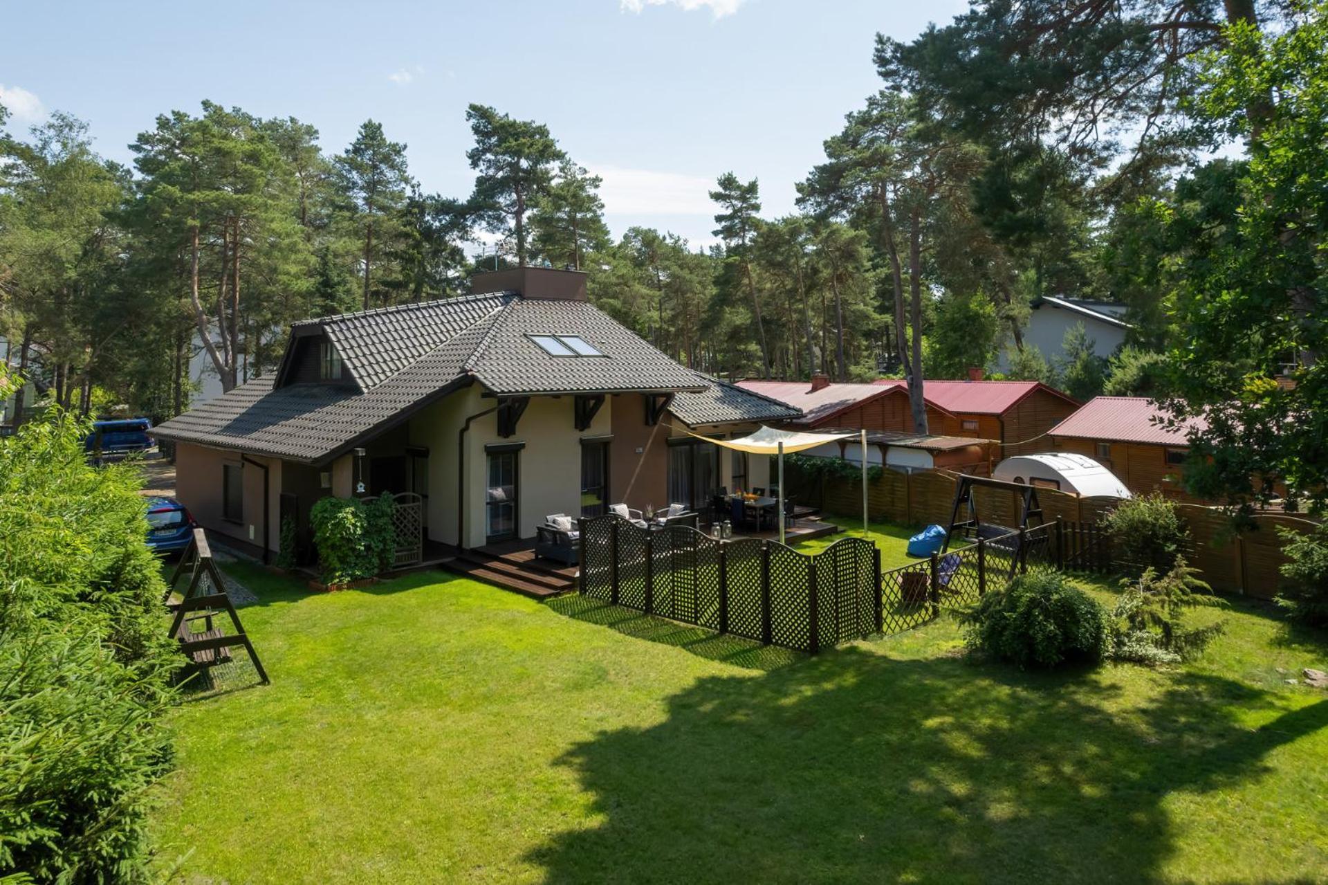 Pine House By Sea Pobierowo Exterior foto