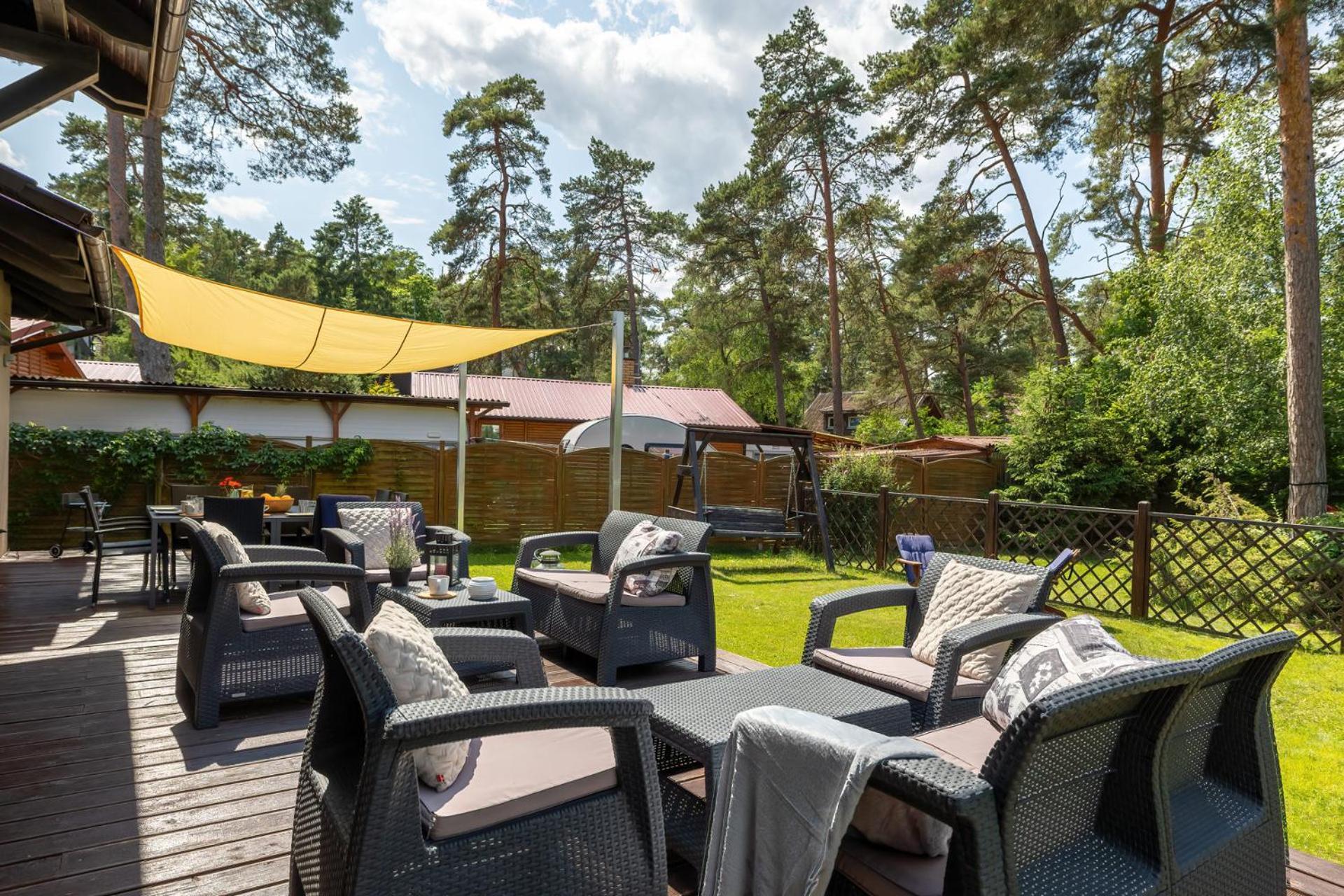 Pine House By Sea Pobierowo Exterior foto