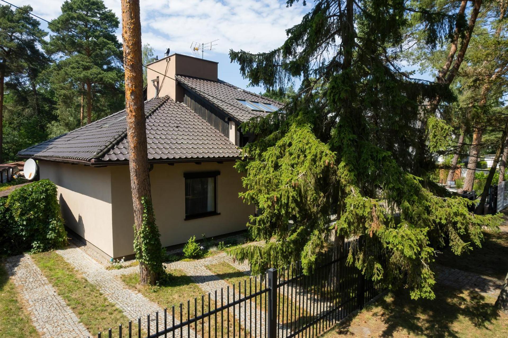Pine House By Sea Pobierowo Exterior foto